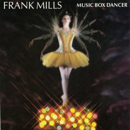 Frank Mills